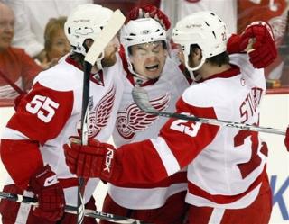 Wings 1 Win Away From Cup