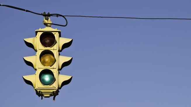 Finally, a Traffic Light That Makes Driving Better