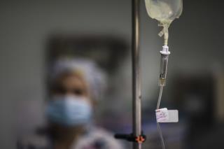 Potential Hot Spot for Germs: Nurses' Scrubs