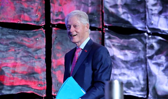 Leaked Memo Reveals Workings of 'Bill Clinton Inc.'