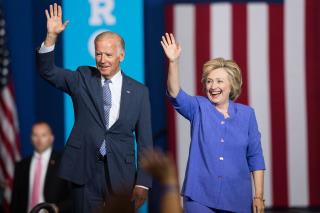 Clinton Considering Biden for State, Sources Say