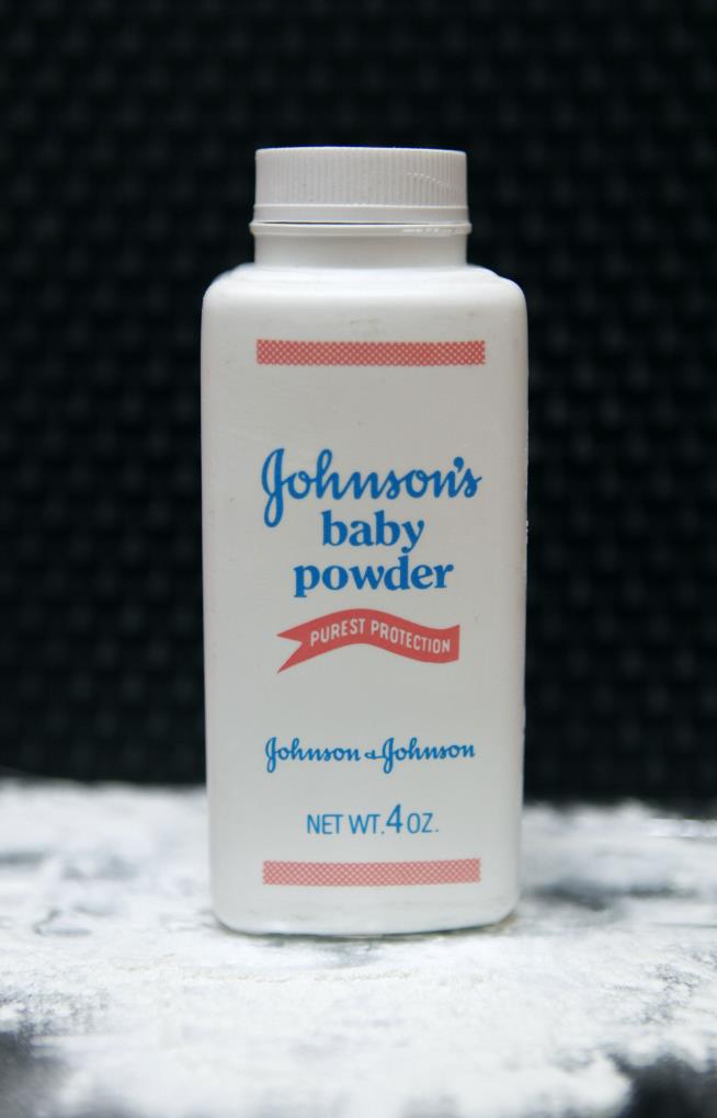 J&J to Cough Up $70M in Baby Powder Lawsuit