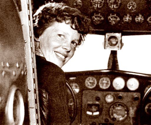 Amelia Earhart May Have Been Found—76 Years Ago