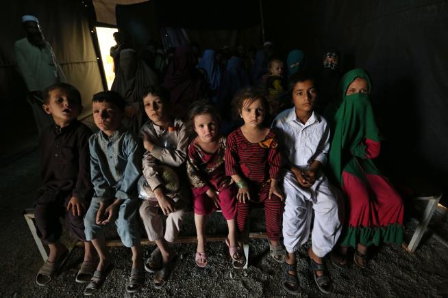 Returning Refugees Deepen Afghan Crisis