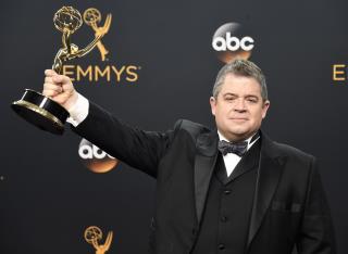 Here's What Patton Oswalt Said at 1st Show Since Wife Died