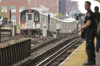 With a Push, Argument on NYC Subway Platform Turned Fatal