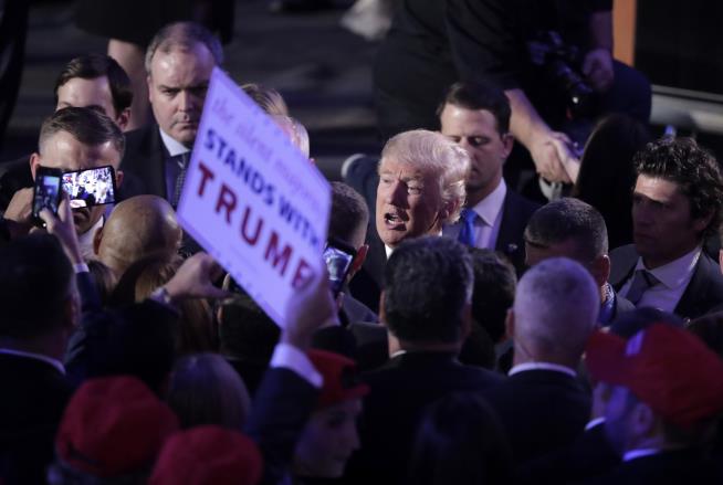 5 Takes on 'Astonishing, ' 'Unthinkable' Trump Victory