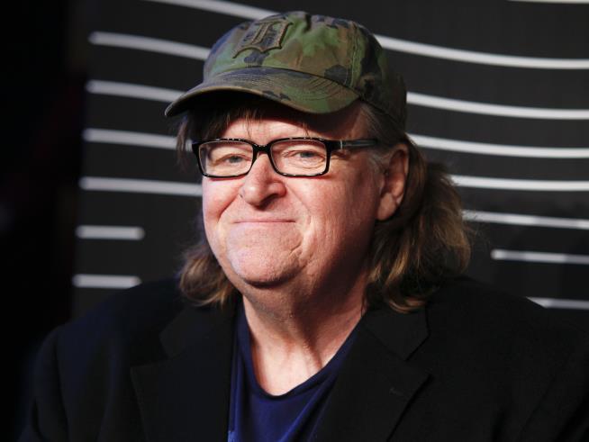 Michael Moore Pens 'Morning After To-Do List' for Democrats