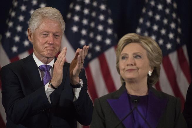 Why Hillary Clinton Wore Purple During Concession Speech