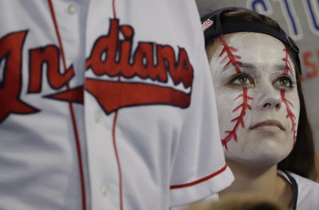 Cleveland Indians World Series Merch Will Be Destroyed