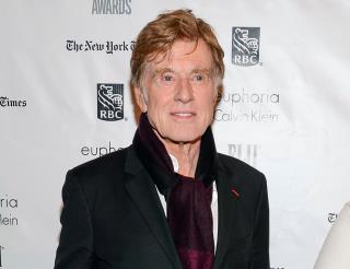 Robert Redford: After These 2 Films, I'm Done Acting