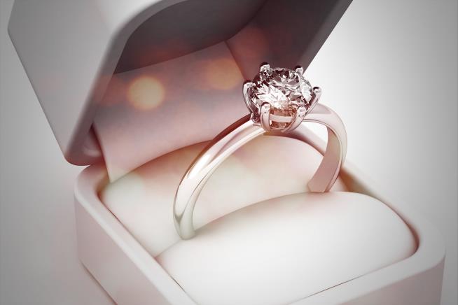 Former Couple Heads to Court Over $125K Engagement Ring