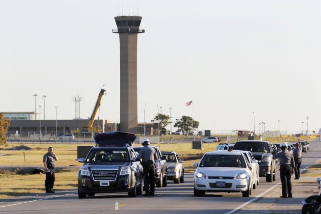 Cops: Oklahoma Airport Murder Wasn't Random
