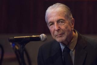 Leonard Cohen's Cause of Death Revealed