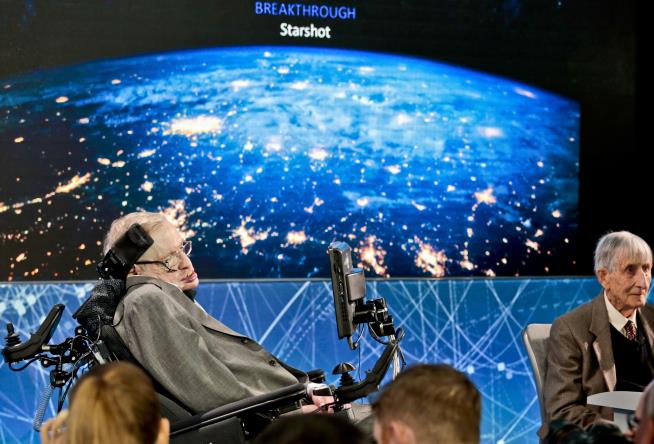 Stephen Hawking: Humans Have 1,000 Years Left on Earth