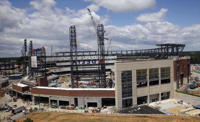 31 Georgia Residents to Have Homes Demolished for Ballpark