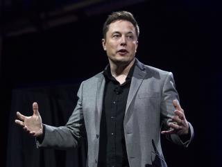 Elon Musk Makes Surprising Claim About New Tesla Solar Roof
