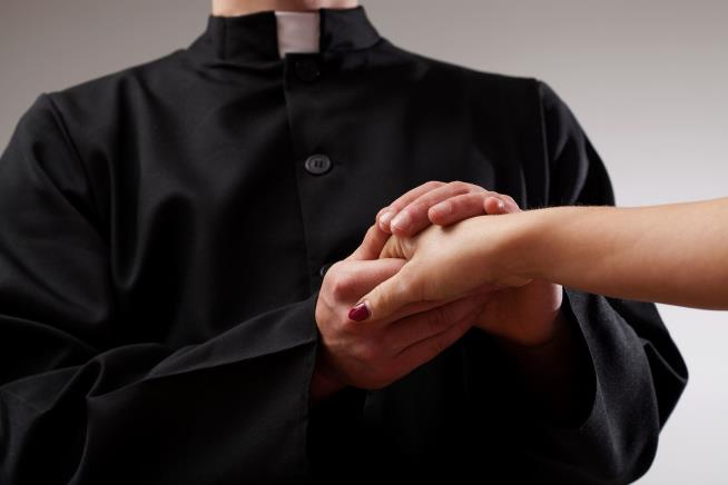 Fake Catholic Priest Sentenced to Jail...Again