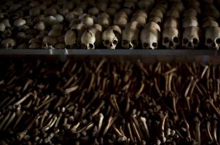 Catholic Bishops Apologize for Rwanda Genocide