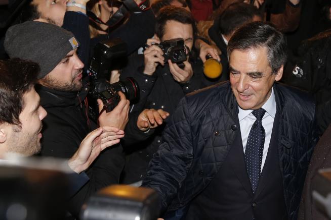 French Voters Reject Sarko Comeback
