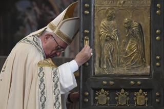 Pope Francis Makes It Easier to Forgive Abortion