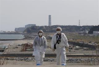 Tsunami Expected After 7.3 Earthquake Near Fukushima