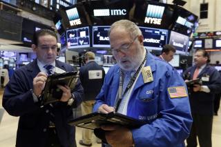 Dow Closes Above 19K for First Time
