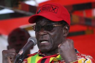 Leaders Rip Mugabe's 'Obscene' Trip to Food Talks
