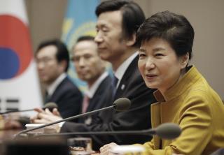Viagra Stash Expected to Make Things Hard for S. Korean President