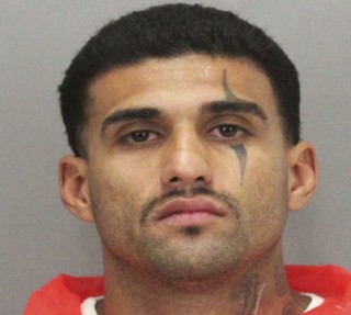 Inmates Lanon Campbell Rogelio Chavez on the Run After ...
