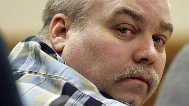 Vial of Steven Avery's Blood to Be Retested