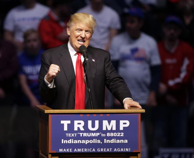 Trump Reaches Deal to Save 1K Jobs in Indiana