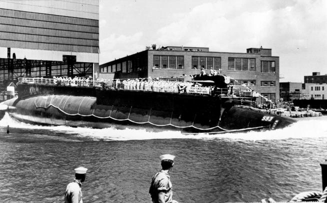 Navy Will Scatter Vet's Ashes at Site of Worst US Sub Disaster