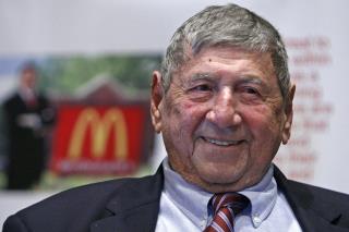 'All I Got Was a Plaque': Big Mac Creator Dies