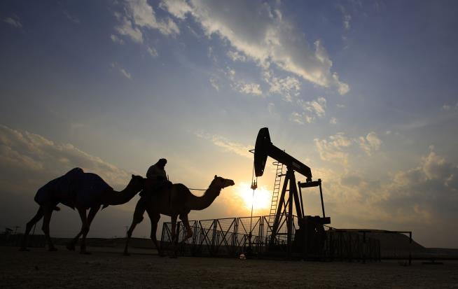 Oil Price Soars After OPEC, Russia Deal