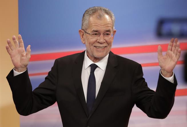 Far-Right Presidential Hopeful Defeated in Austria
