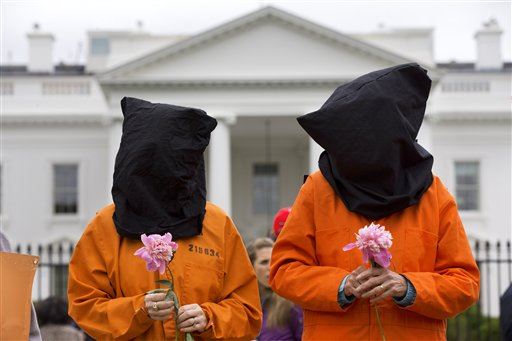 46% of Americans Say Torture Is Acceptable