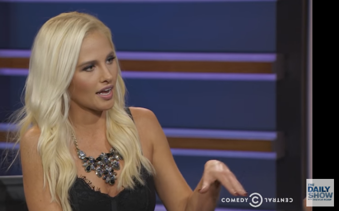 Meet Tomi Lahren, Rising Star of the Right.