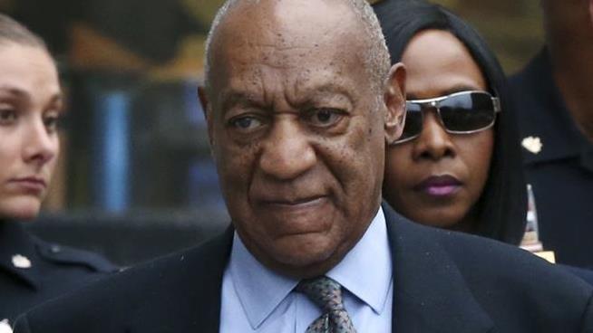 Judge: Damaging Deposition Can Be Used in Cosby Trial