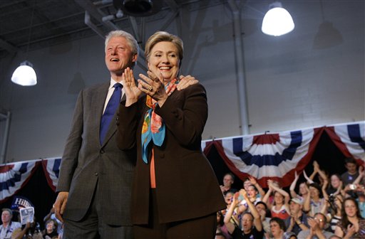 McAuliffe: Clinton Won't Concede Tonight