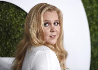 Amy Schumer: Thanks, Trolls, I'm Actually the Perfect Barbie