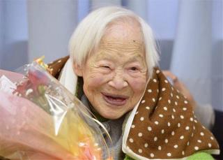 Optimistic Women May Live Longer