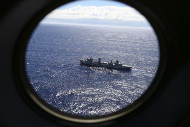 Last MH370 Search Boat Departs on Final Mission