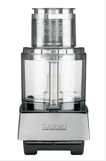 Cuisinart: 8M Food Processors May Cut Your Mouth
