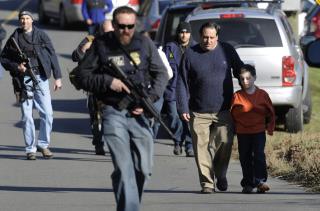 Persistent Hoax Claims Hang Over Sandy Hook Anniversary
