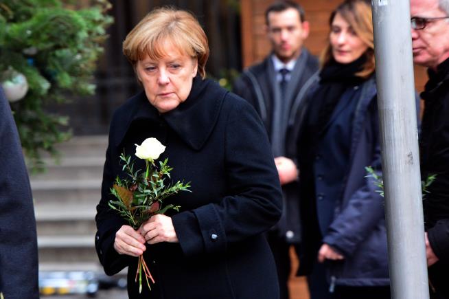 Germany Releases Man Arrested in Berlin Attack