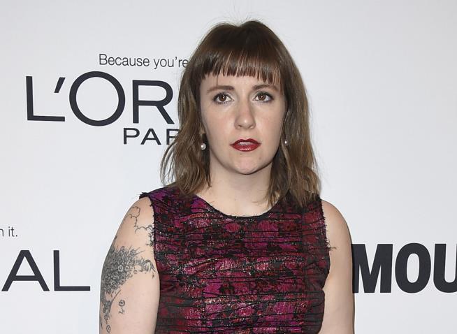 Lena Dunham Is Sorry for Wishing She Had Abortion