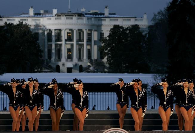 Company: Rockettes Can Opt Out of Trump Inauguration