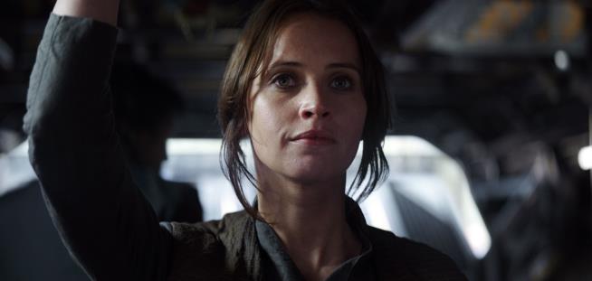 Passengers Can't Stop Rogue One