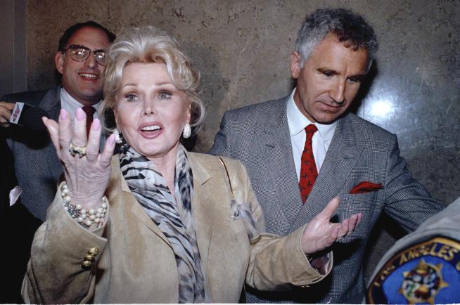 Zsa Zsa's Adopted Son Died a Week After She Did